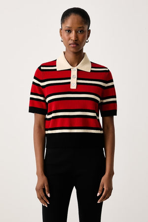 PINKO GORGONA POLO 90 LANA 10 CASHME