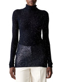 PINKO MOSS MAGLIA ULTRAFINE WO MICRO