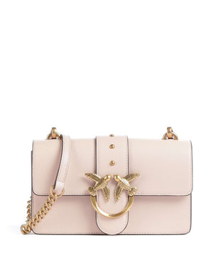 PINKO LOVE ONE MINI ST. CL VITELLO S