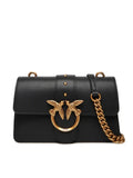 PINKO LOVE ONE MINI ST. CL VITELLO S