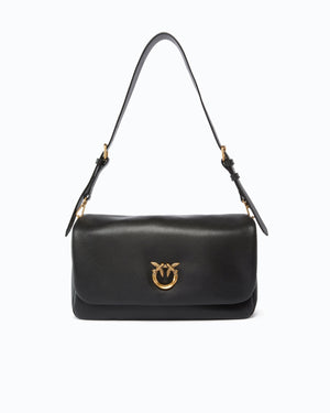 PINKO CLICK SOFT HORIZONTAL HANDLE C