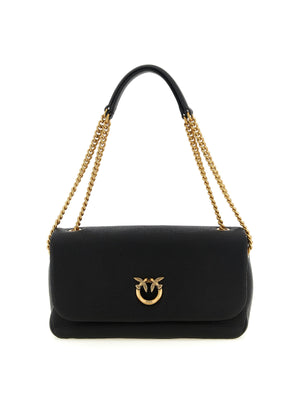 PINKO CLICK SOFT HORIZONTAL CHAIN CL