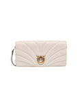 PINKO CLICK HORIZONTAL CLASSIC TRAPU