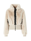 PINKO BAGELS BOMBER ASPEN ASPETTO VI