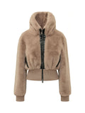PINKO BAGELS BOMBER ASPEN ASPETTO VI