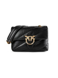 PINKO PUFF CLASSIC NEW BUCKLE SHEEP