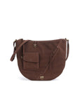 PINKO LUNA BIG SUEDE