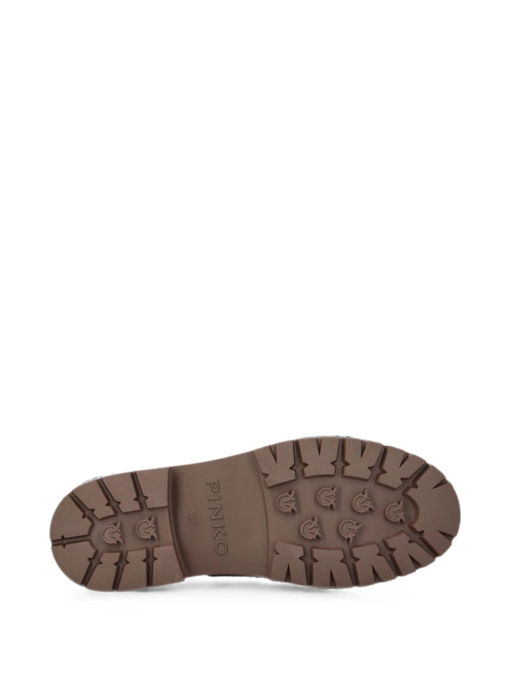 MARGARET 01 - MOCASSINO BRUSHED CALF LEATHER 