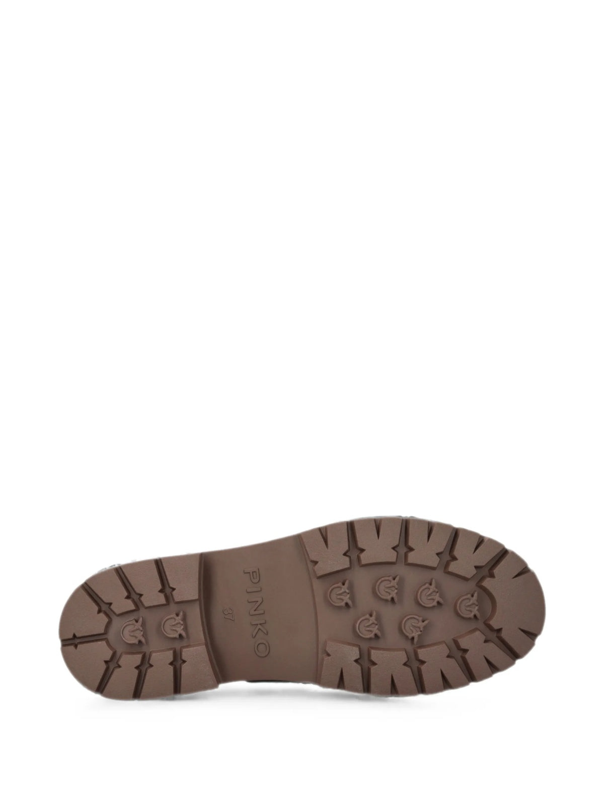 MARGARET 01 - MOCASSINO BRUSHED CALF LEATHER 