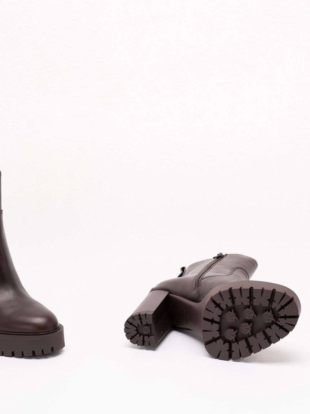 CLARA 01 - ANKLE BOOT CALF LEATHER 