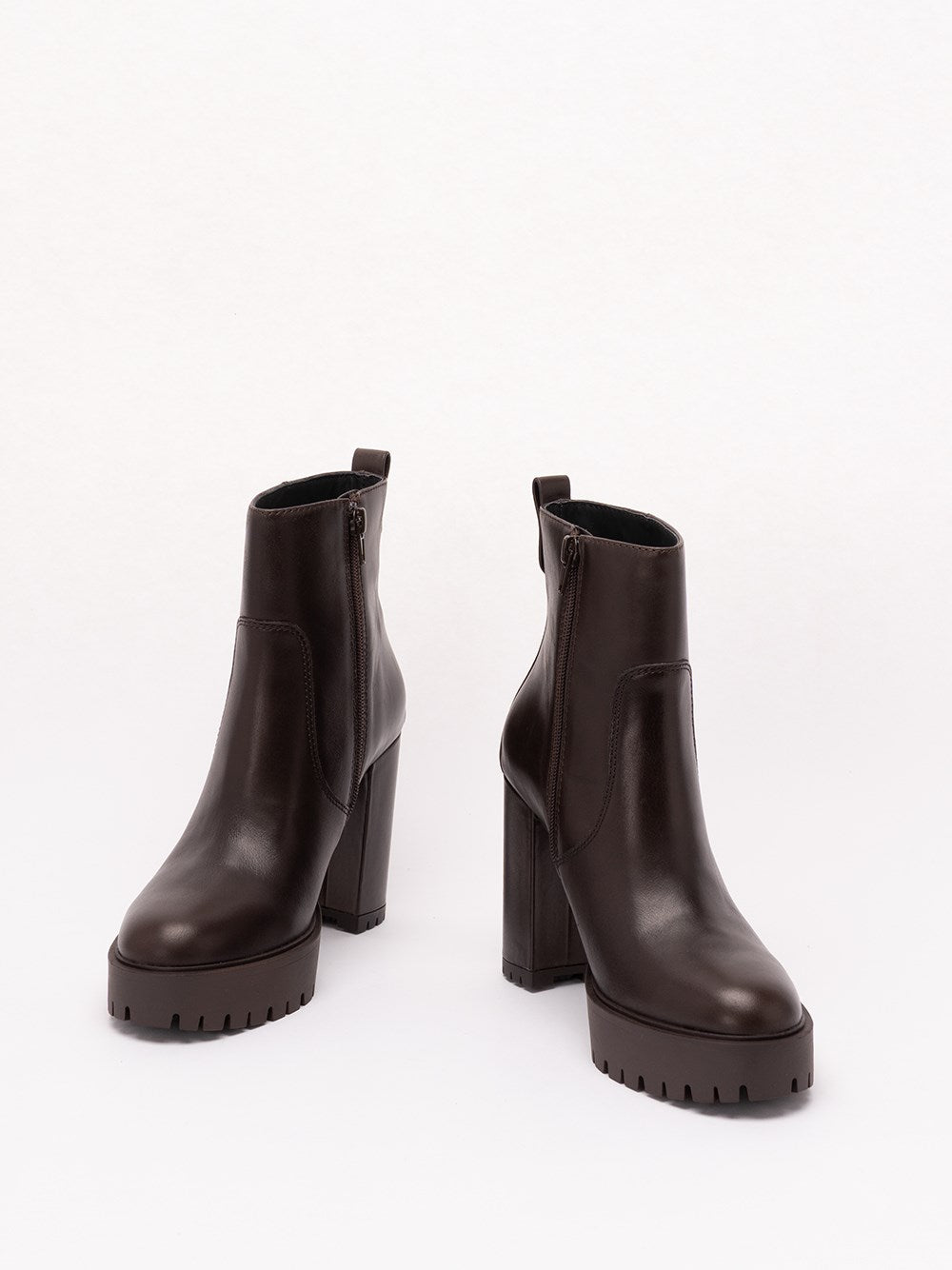 CLARA 01 - ANKLE BOOT CALF LEATHER 