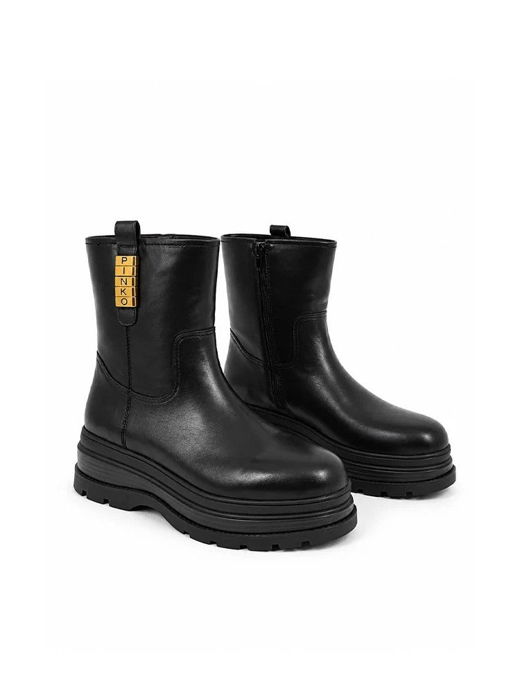 EVA 02 - ANKLE BOOT CALF LEATHER 