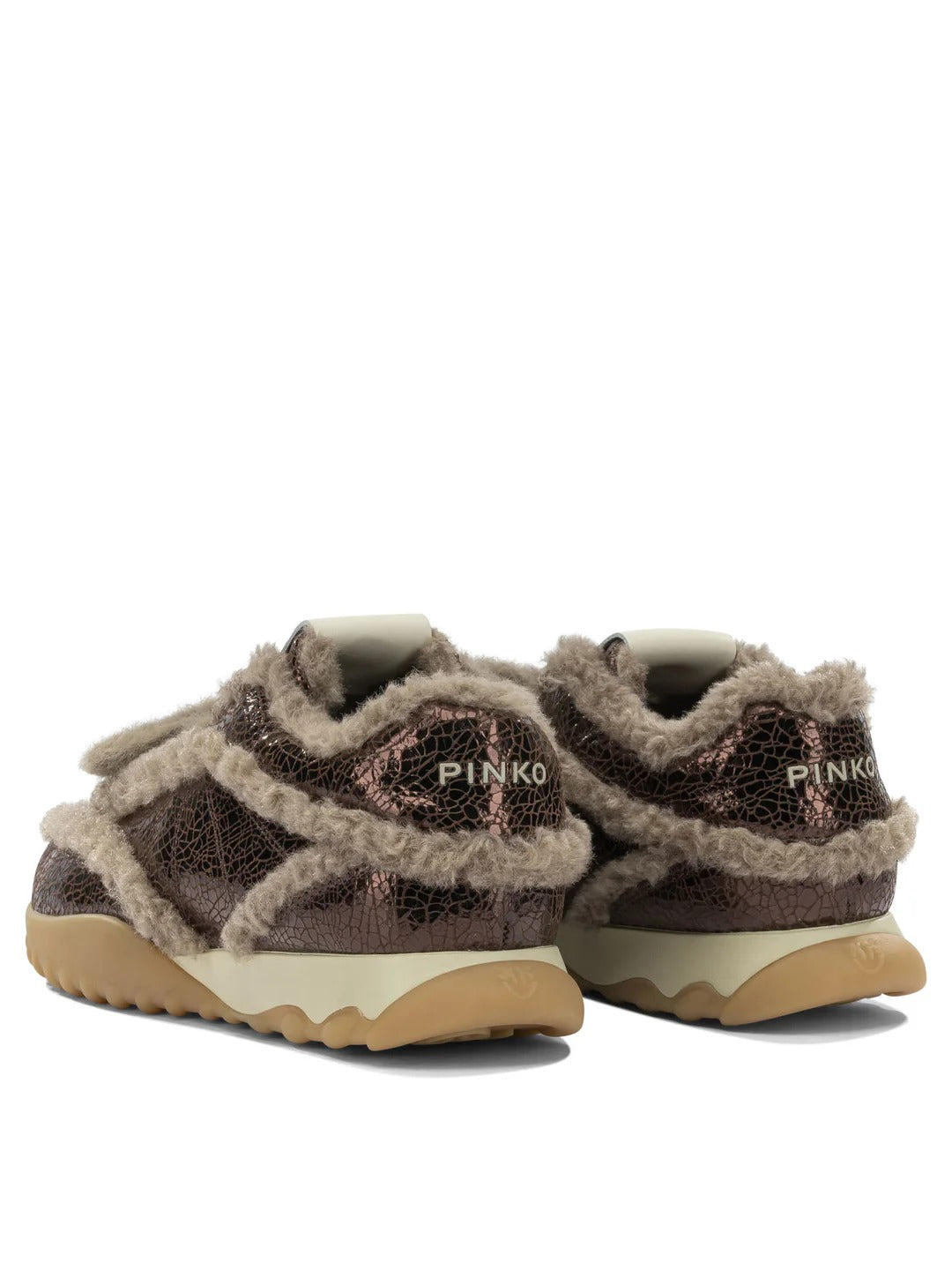 GEA 02 - SNEAKER CRACK/FUR 