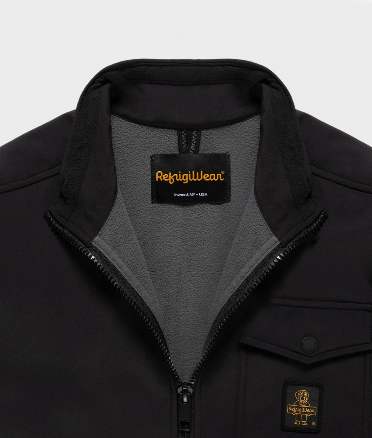 CAPTAIN JACKET 