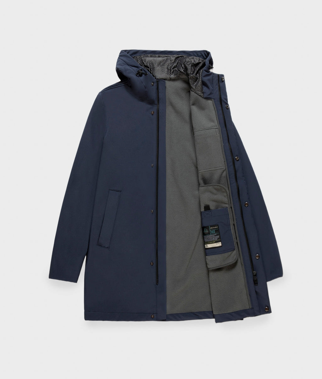 LONG SPEED JACKET 