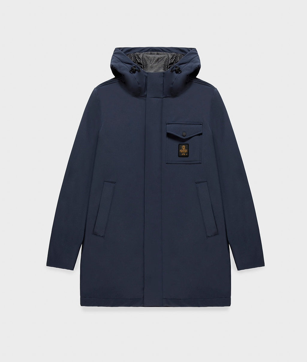 LONG SPEED JACKET 