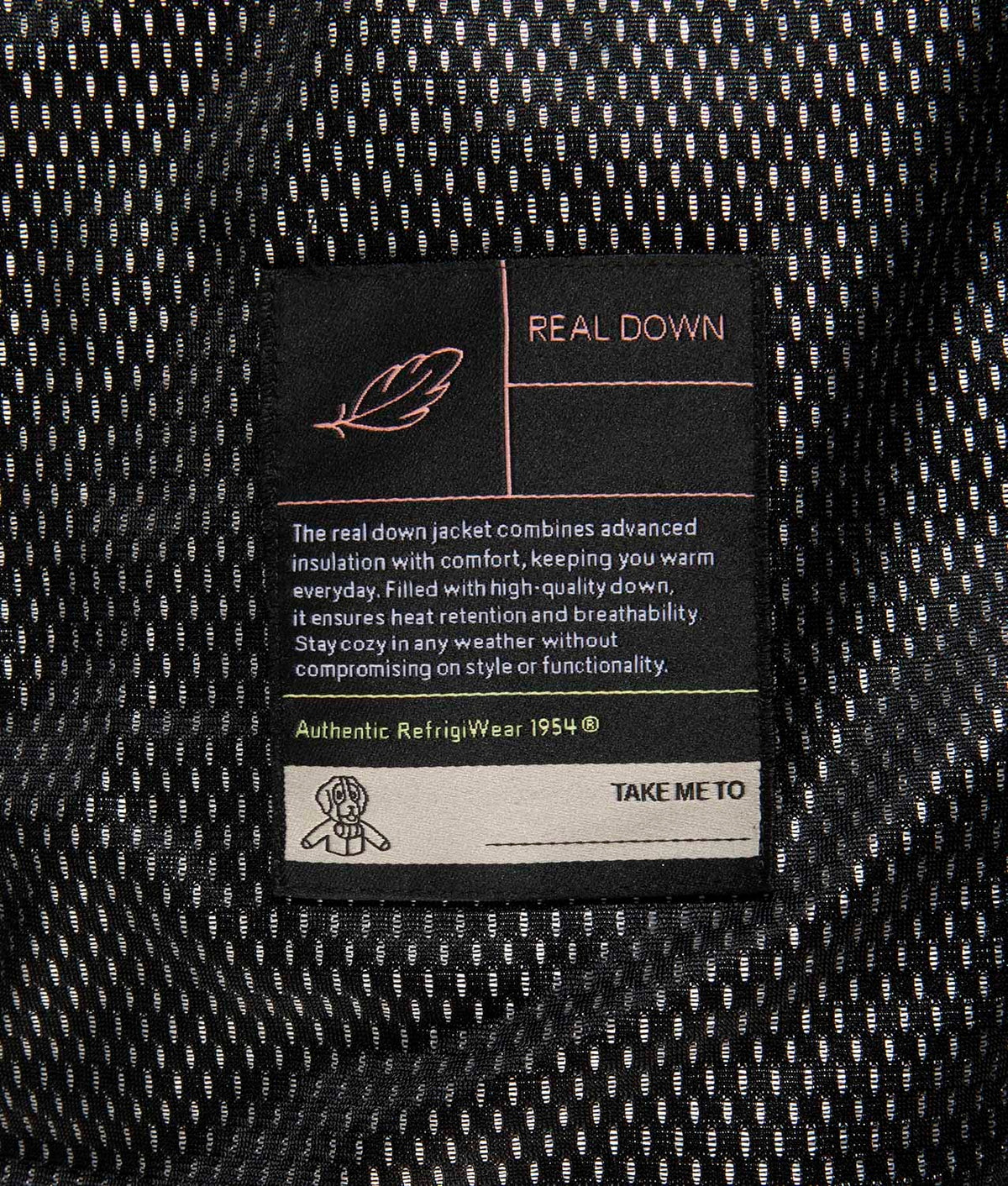 GRAPHITE JACKET 