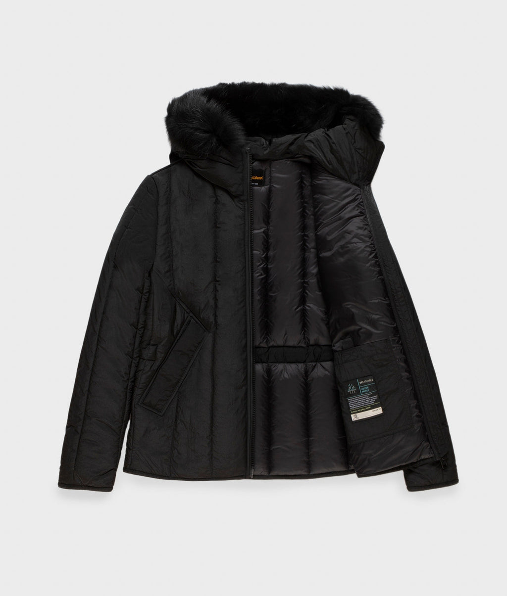 SHORT BERNA FUR JACKET 