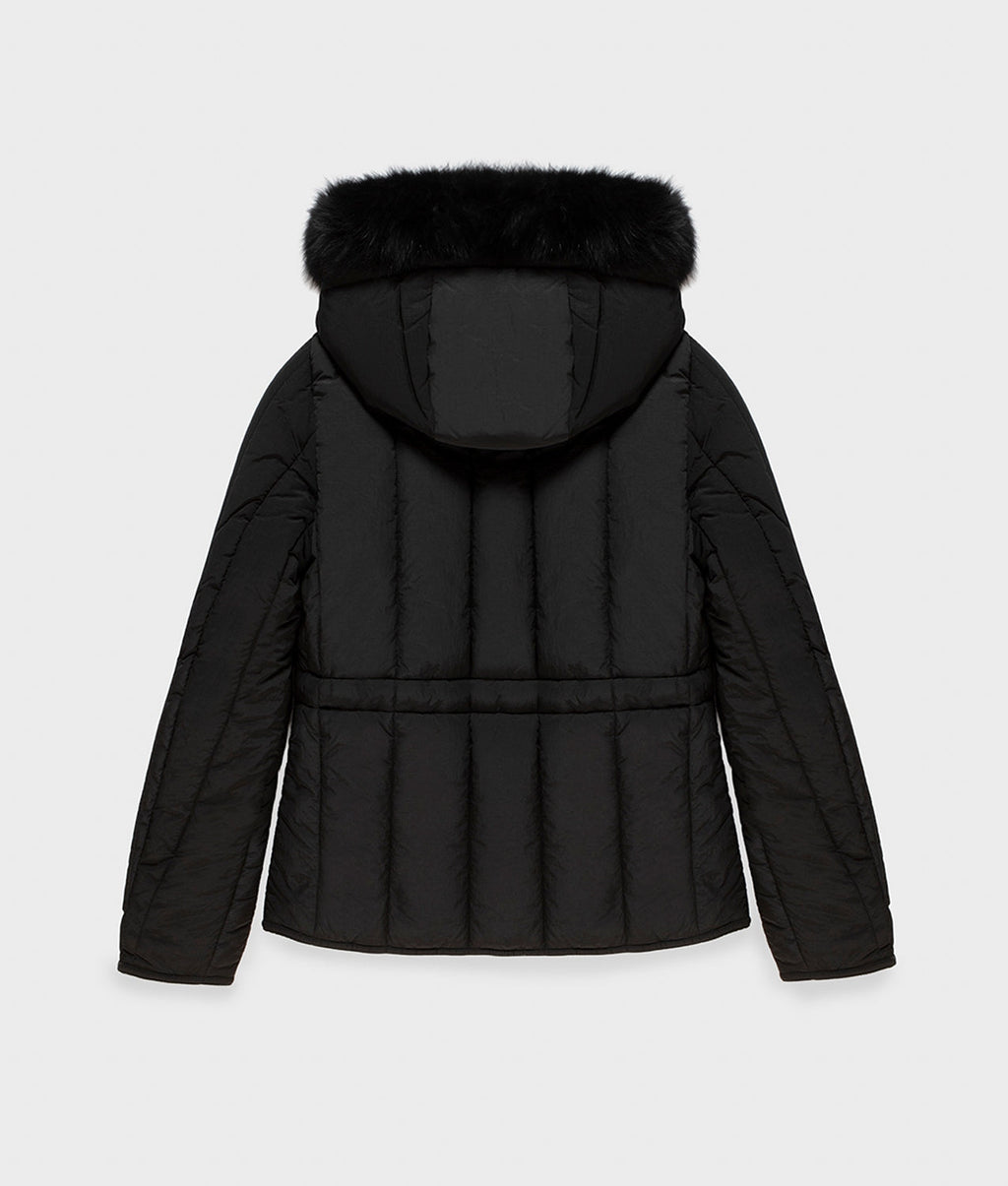 SHORT BERNA FUR JACKET 