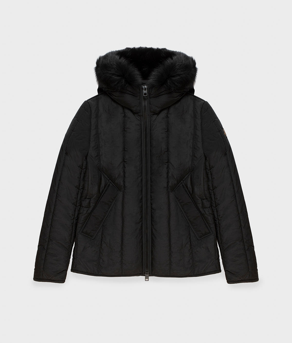 SHORT BERNA FUR JACKET 