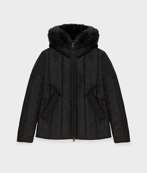 REFRIGIWEAR SHORT BERNA FUR JACKET