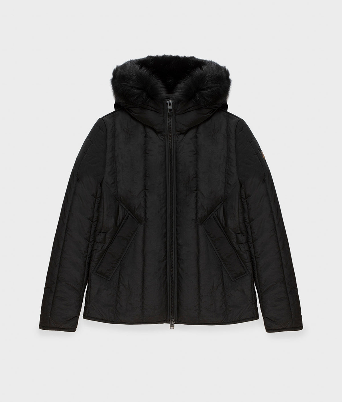 SHORT BERNA FUR JACKET 