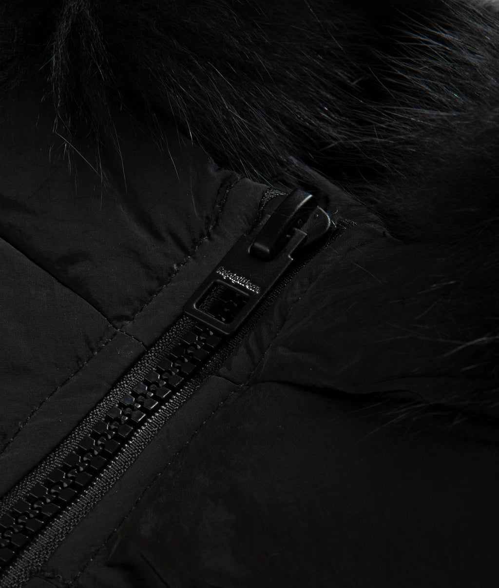 SHORT BERNA FUR JACKET 