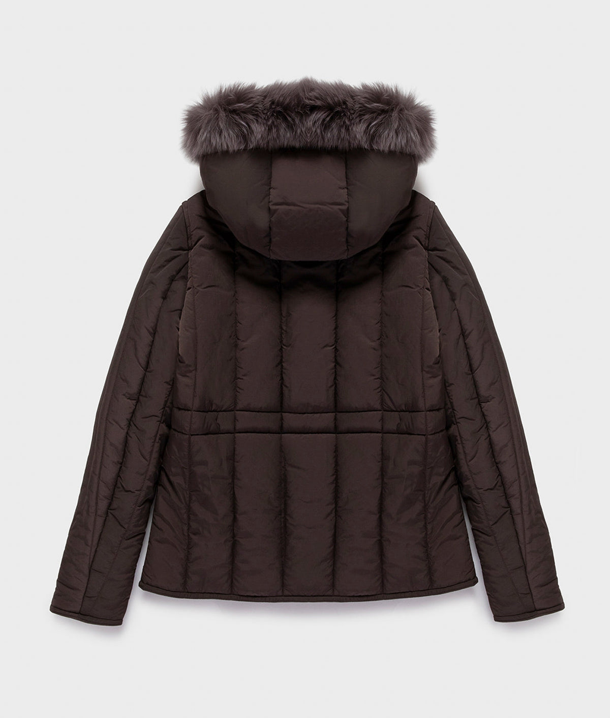 SHORT BERNA FUR JACKET 