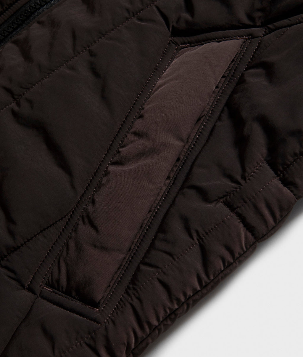 SHORT BERNA FUR JACKET 