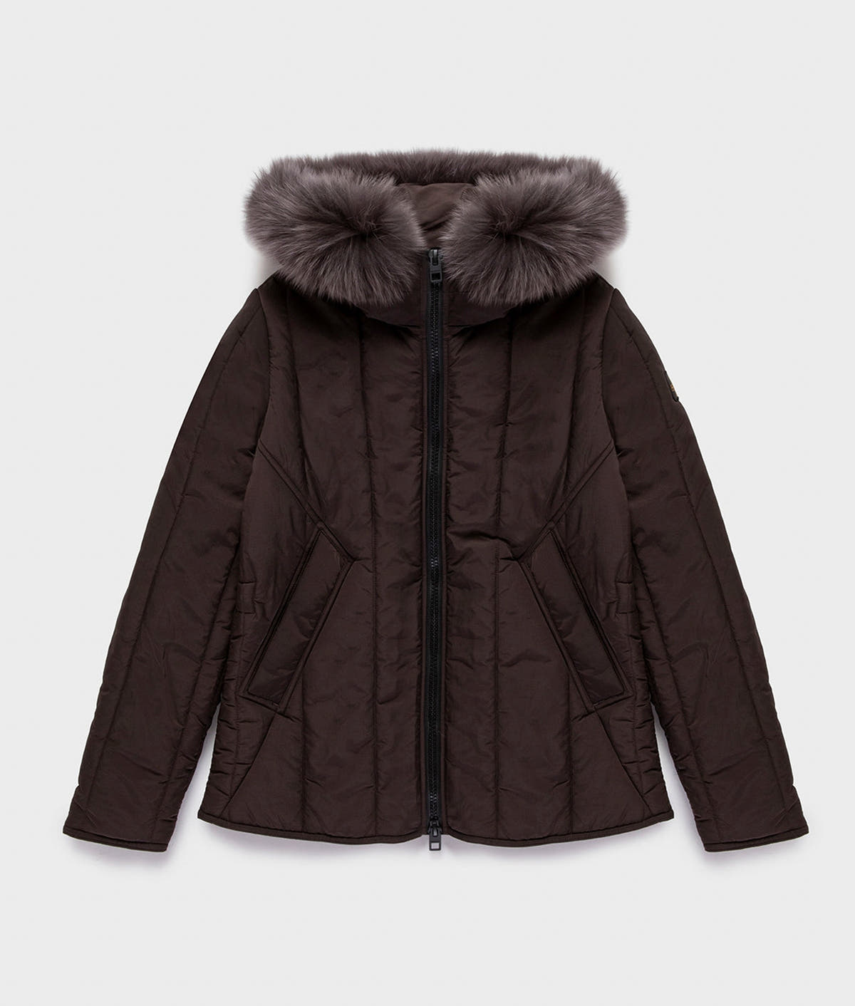 SHORT BERNA FUR JACKET 