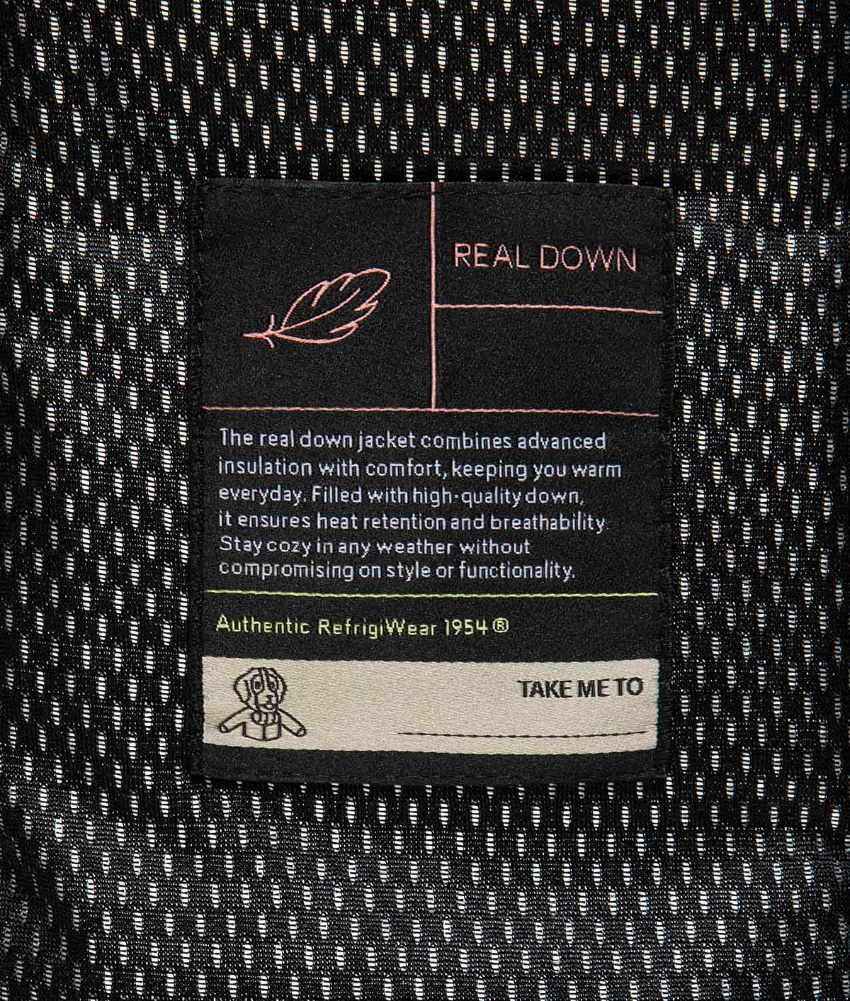 MEAD JACKET 