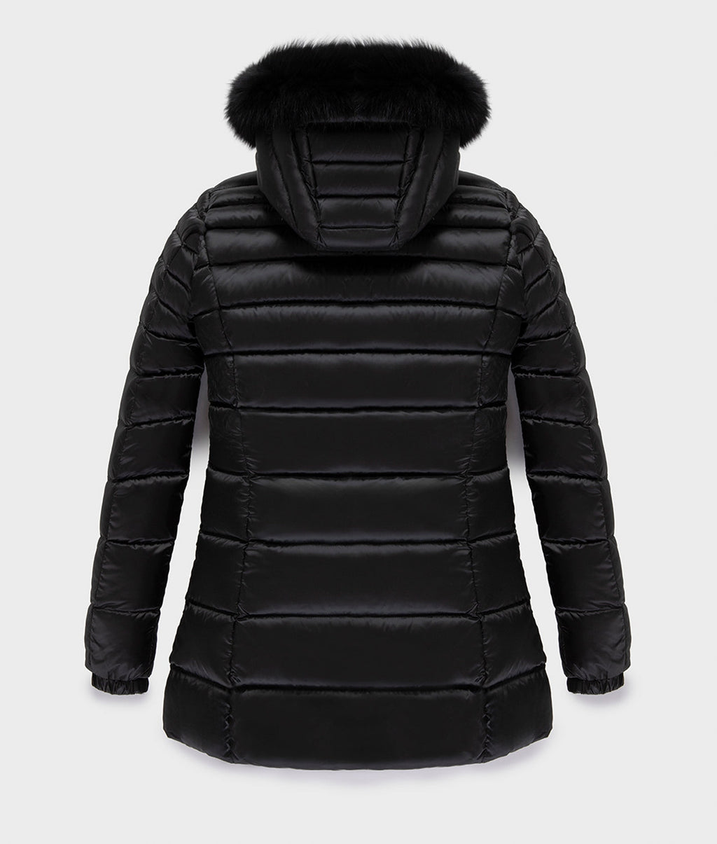 LONG MEAD FUR JACKET 