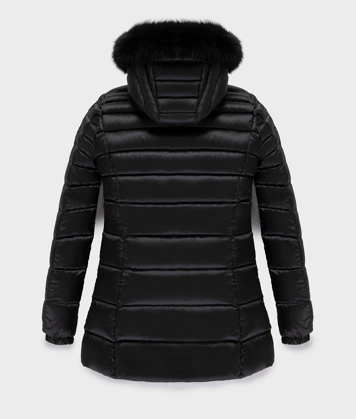 LONG MEAD FUR JACKET 