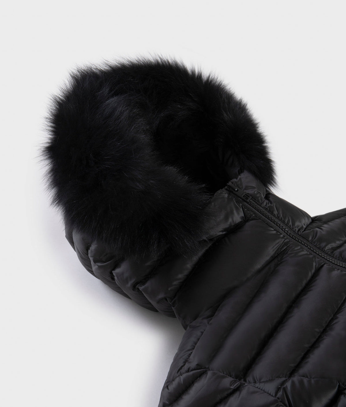 LONG MEAD FUR JACKET 