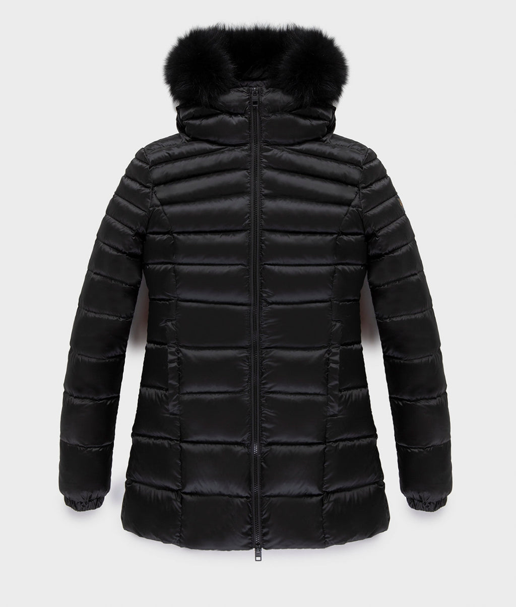 LONG MEAD FUR JACKET 