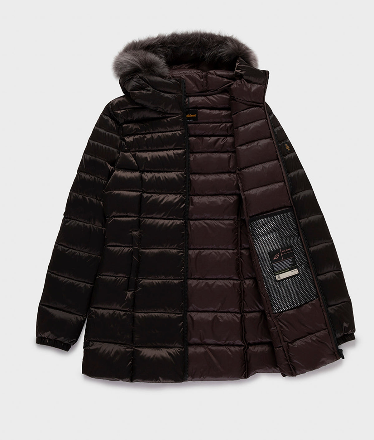 LONG MEAD FUR JACKET 