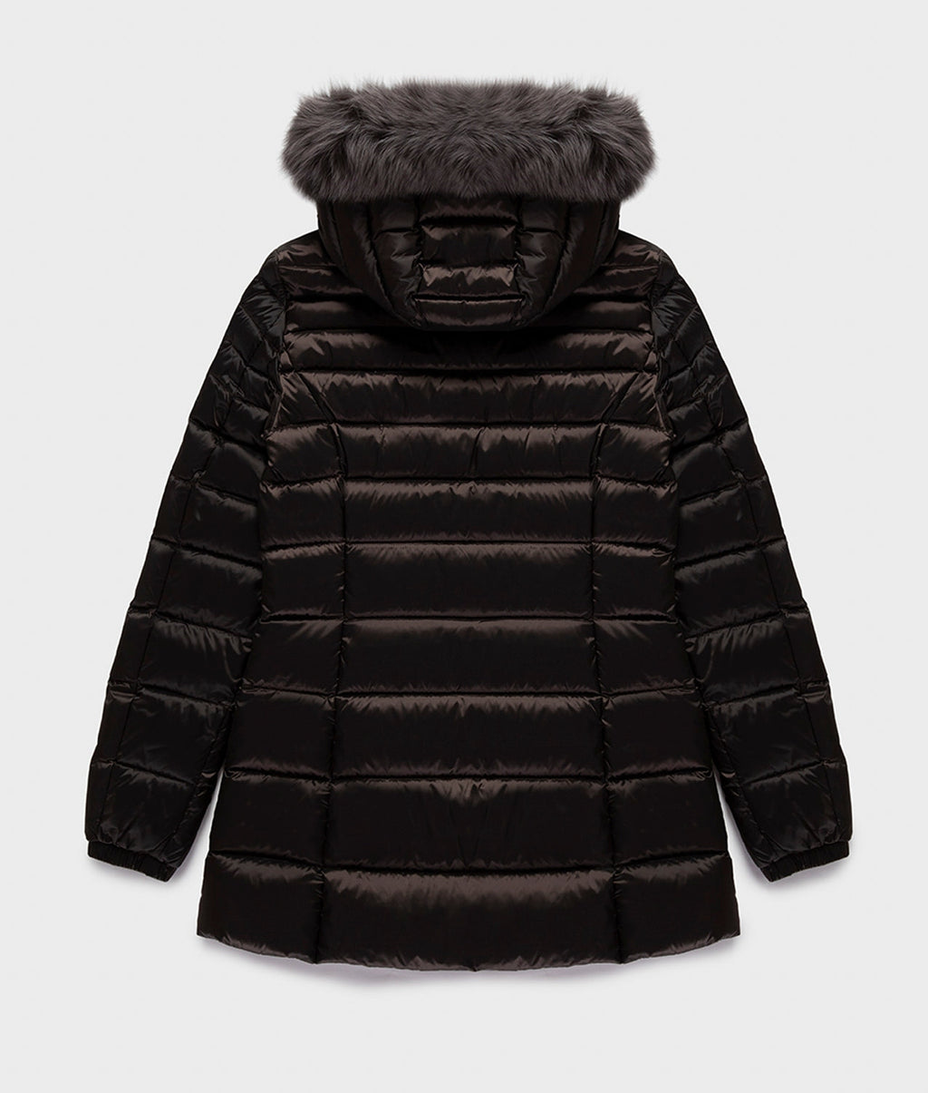 LONG MEAD FUR JACKET 