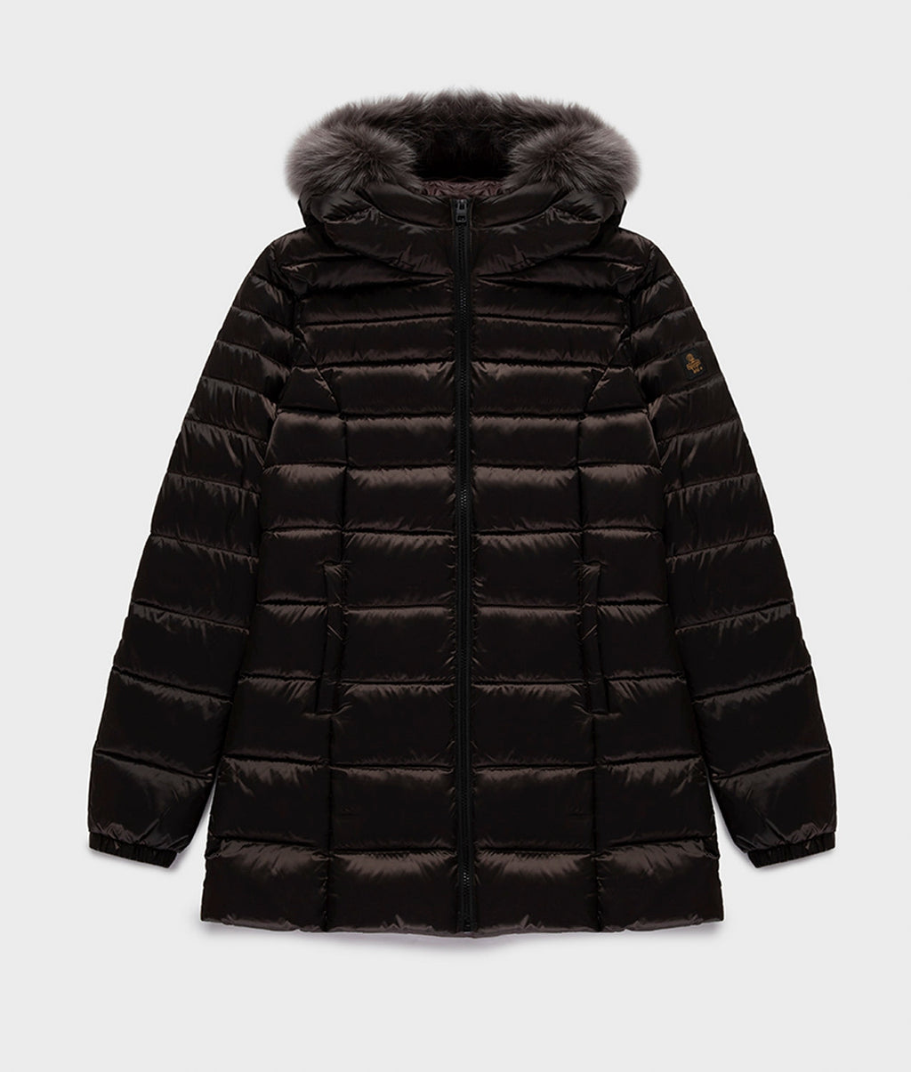 LONG MEAD FUR JACKET 