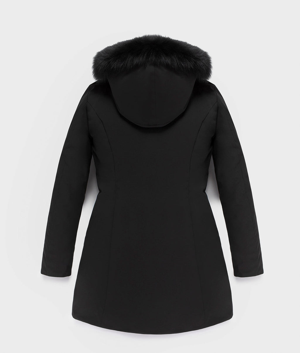 LADY TECH/1 FUR JACKET 