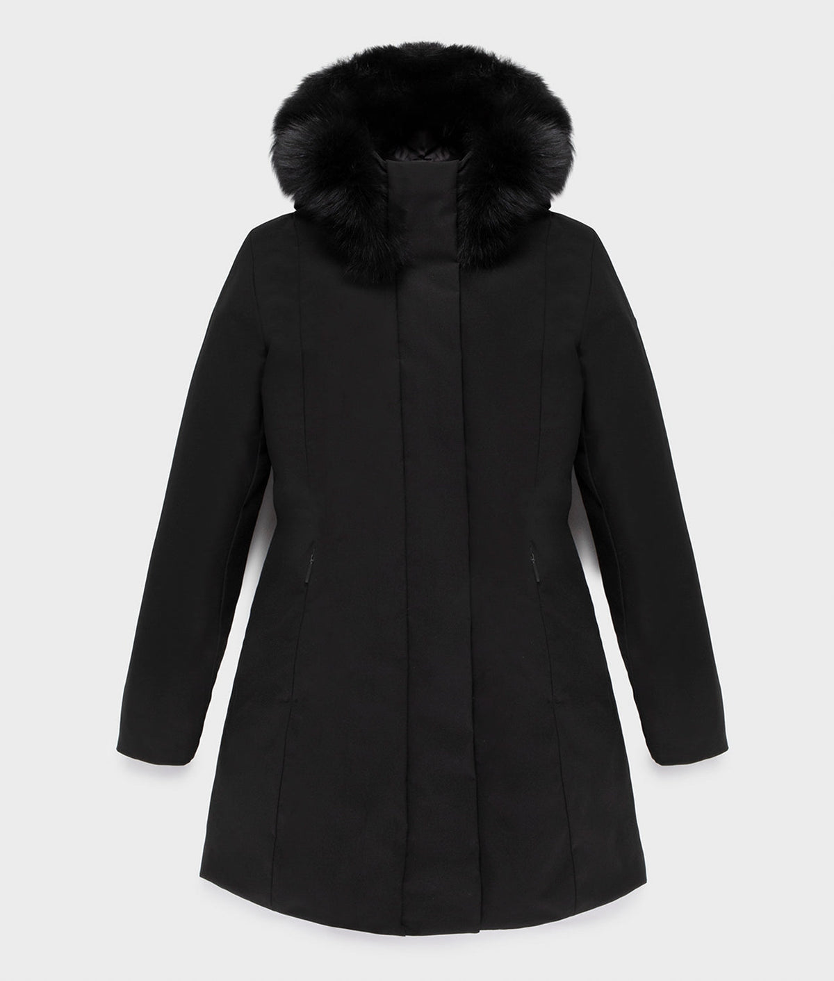 LADY TECH/1 FUR JACKET 