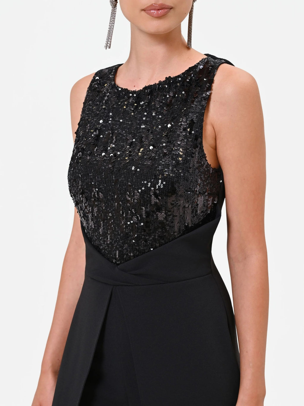 CFC 20443 P-TUTA PAILLETTES E SCUBA 