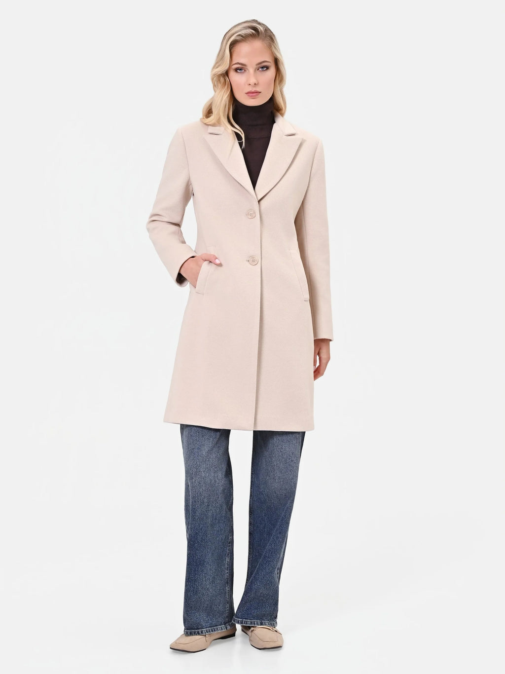 LUI W-J13985/3825 Capospalla 