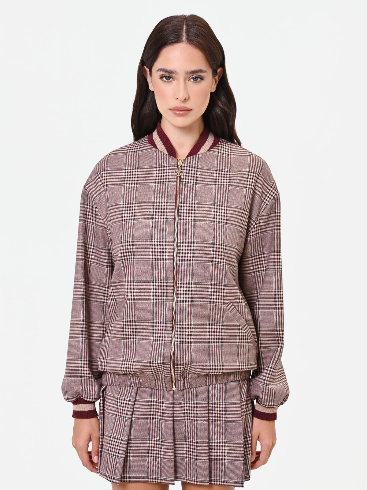 MISQ W-6729 Capospalla 