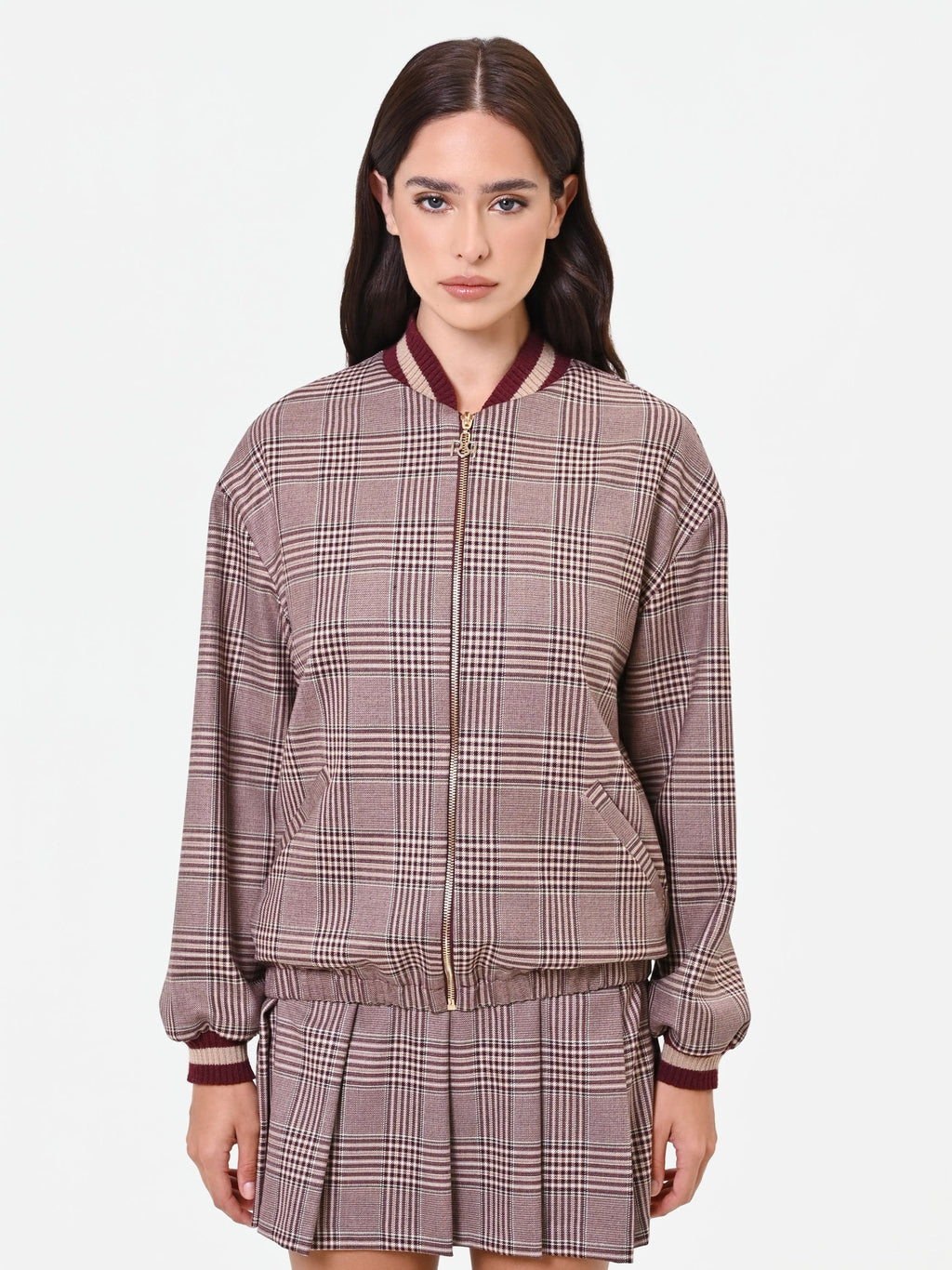 MISQ W-6729 Capospalla 
