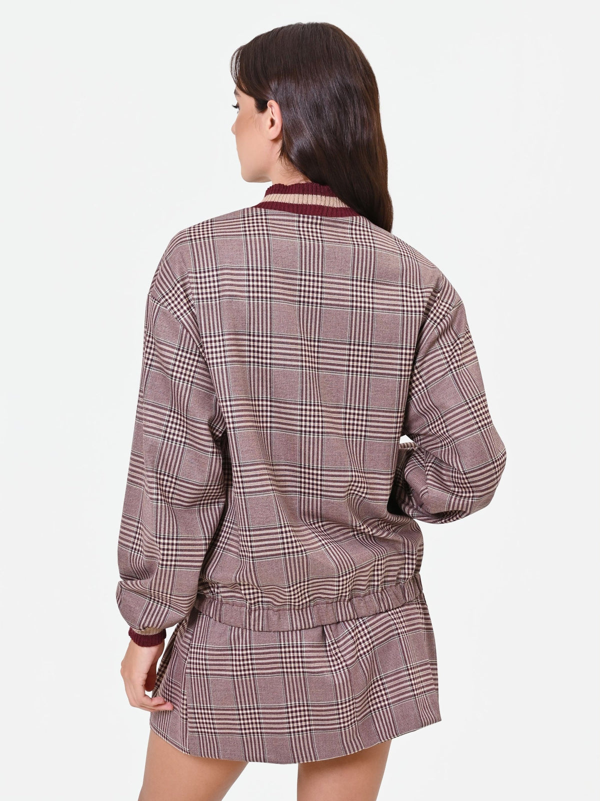 MISQ W-6729 Capospalla 
