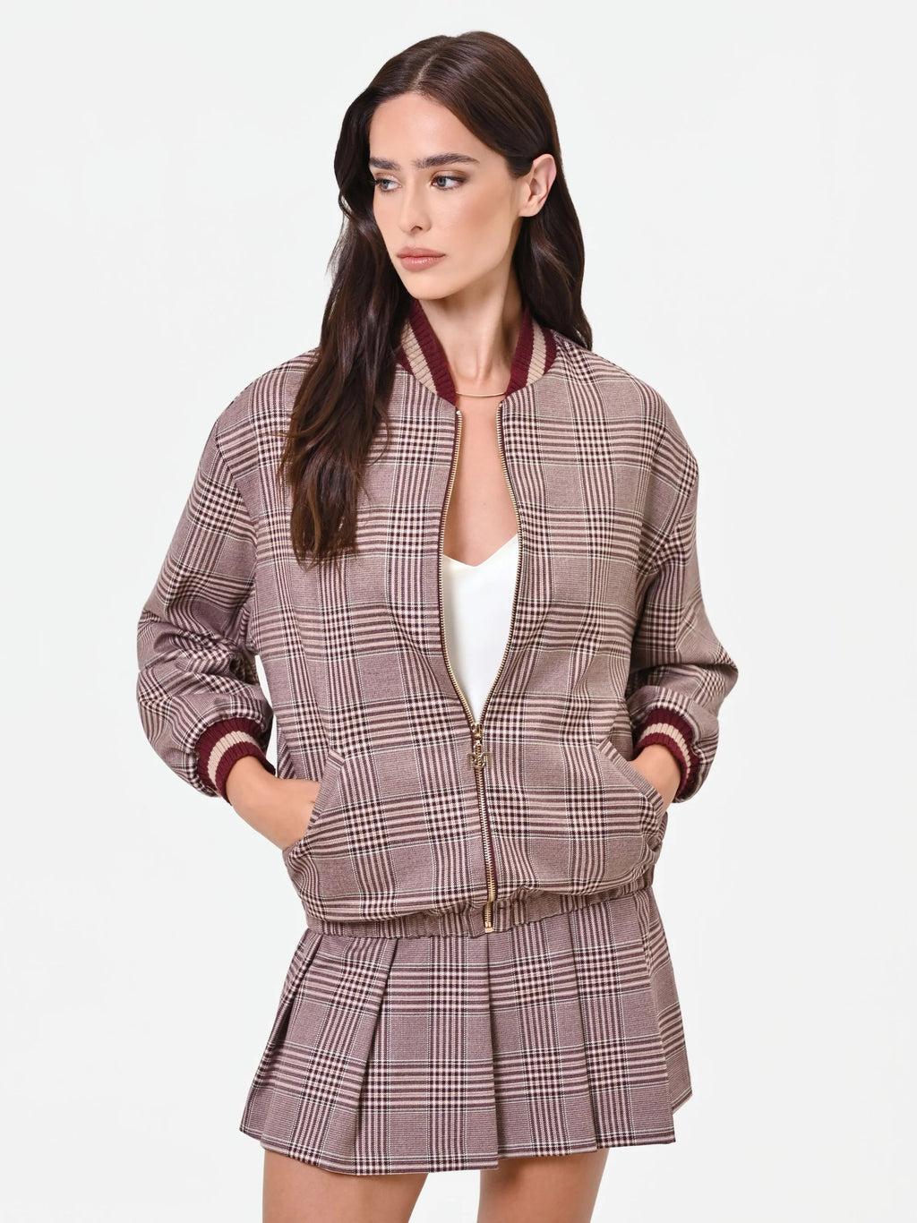 MISQ W-6729 Capospalla 