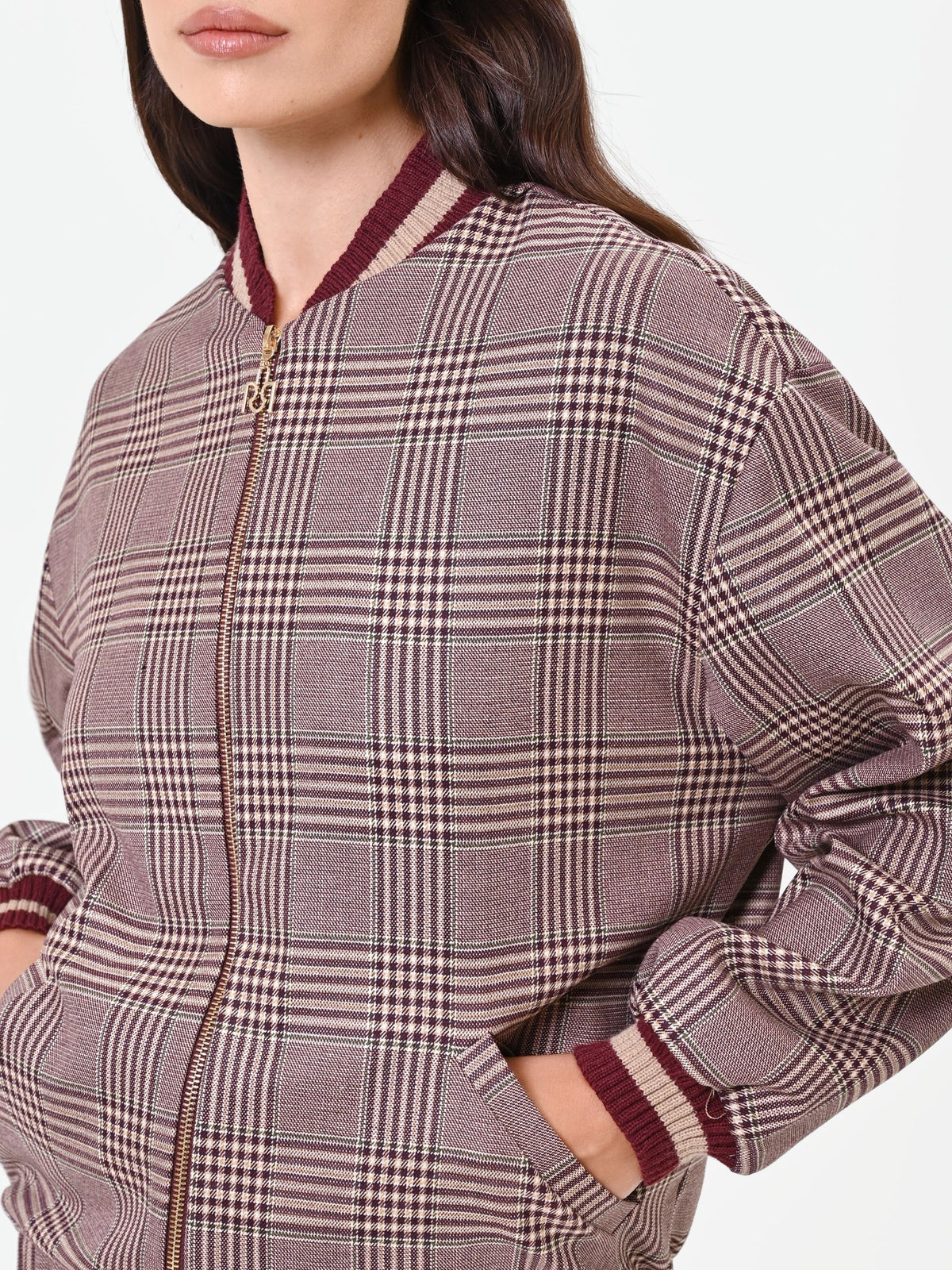 MISQ W-6729 Capospalla 