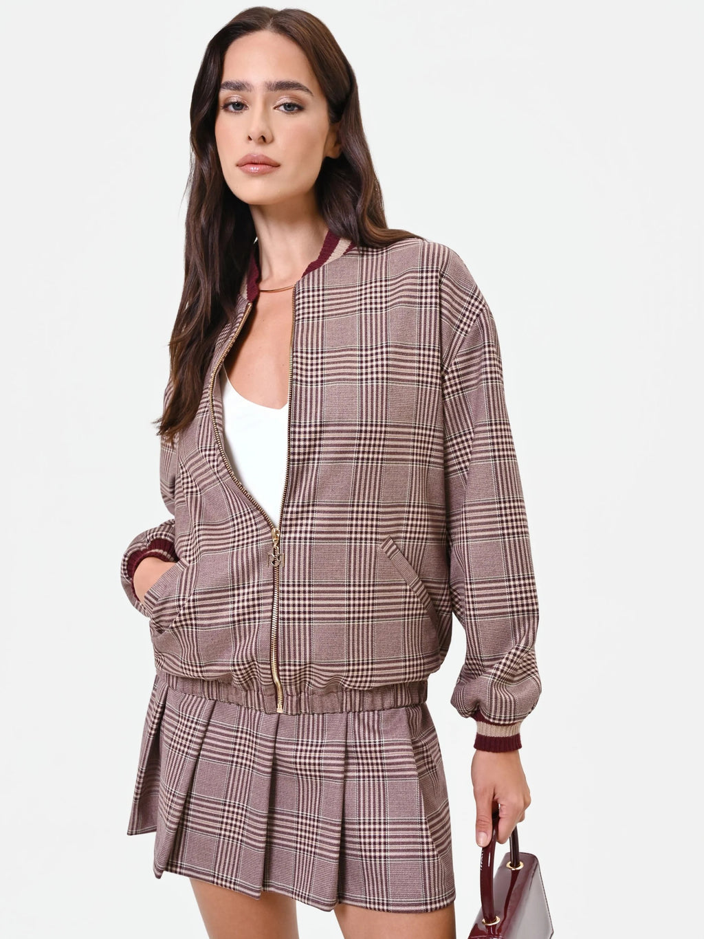 MISQ W-6729 Capospalla 