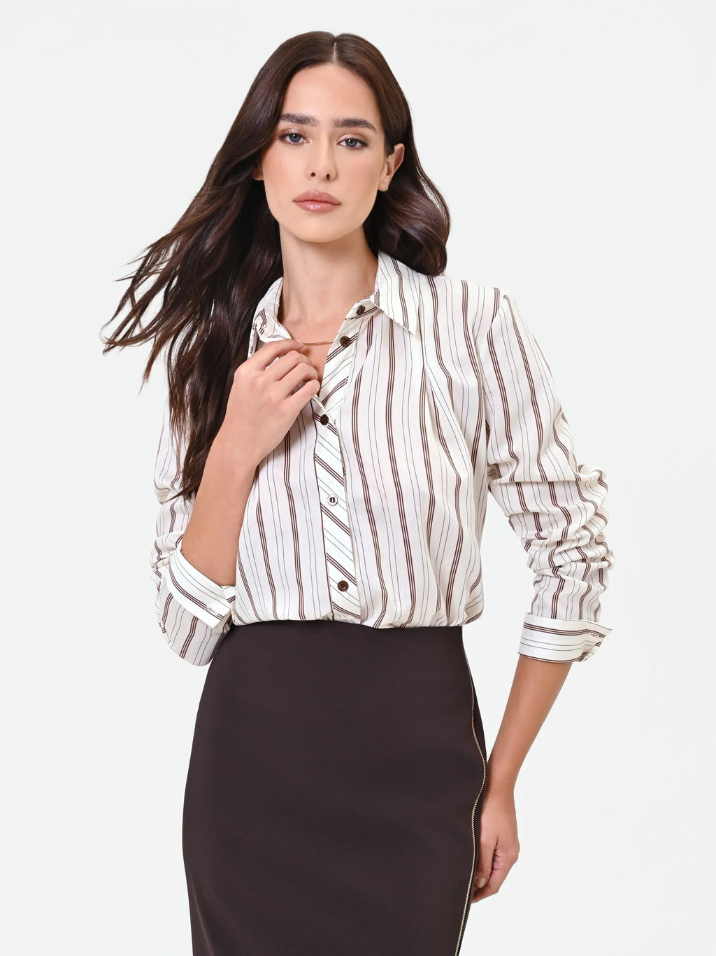 BACI PADI.T001-W - Camicia 