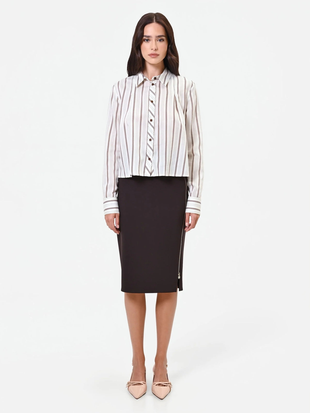 BACI PADI.T001-W - Camicia 